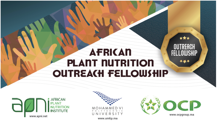 2023 African Plant Nutrition Outreach Fellowship Award: Open For Submissions