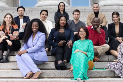 Call for Applications- The Obama Foundation Scholars Program at Columbia University (USA)