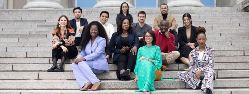 Call for Applications- The Obama Foundation Scholars Program at Columbia University (USA)
