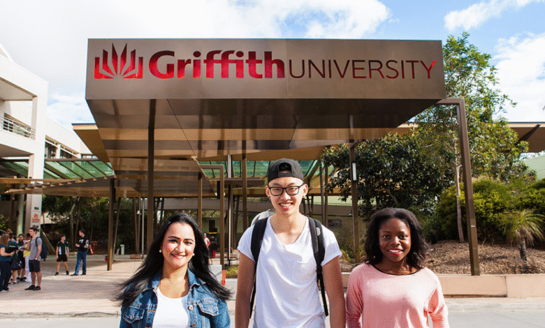Unlock Your Future with Griffith University's Vice Chancellor's International Scholarship