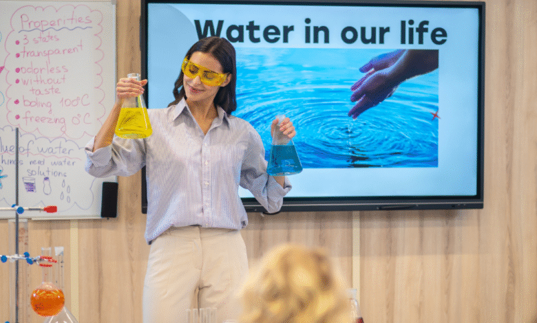 SIDS Scholarships Empower Future Water Professionals
