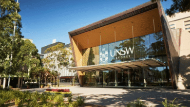 UNSW Scholarships for International Students Term 3 2025