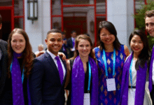 Become a Global Leader with Schwarzman Scholars Program