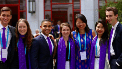 Become a Global Leader with Schwarzman Scholars Program