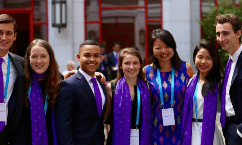 Become a Global Leader with Schwarzman Scholars Program