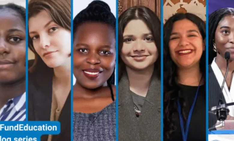 Empowering Future Leaders: Join UNESCO's SDG4 Youth & Student Network