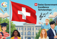 Swiss Government Excellence Scholarships: Fostering International Research and Artistic Talent