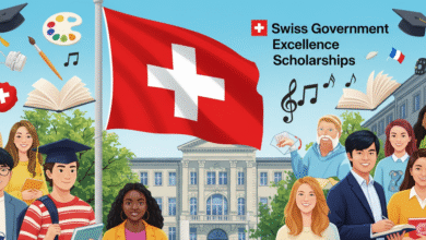 Swiss Government Excellence Scholarships: Fostering International Research and Artistic Talent